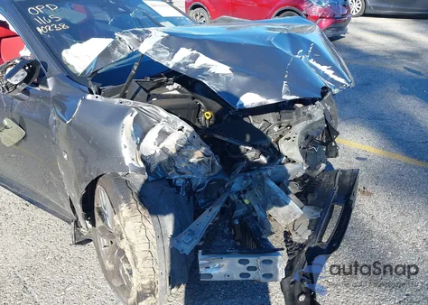 2022 Lexus Is 350 F Sport из США, поврежденный, VIN JTHGZ1B24N5050238